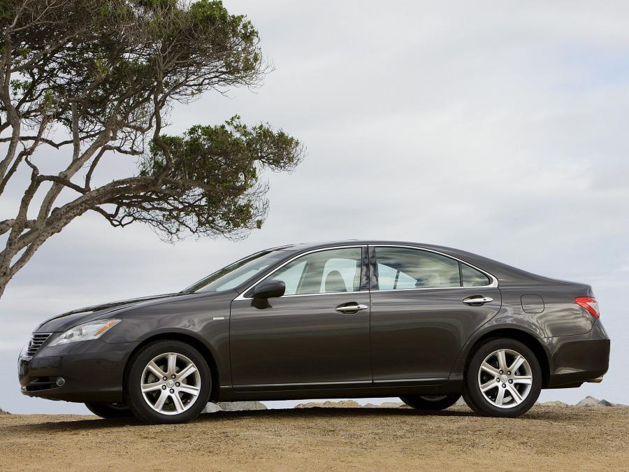  Lexus ES350 Pebble Beach Edition 2008 года  (фото 6 из 10)